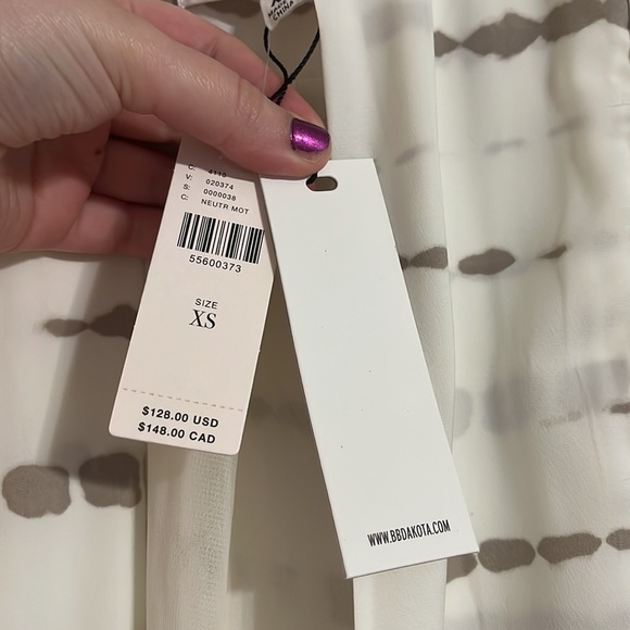 BB Dakota Long Line Duster Tie Dye Cardigan Layering Piece - Picture 3 of 5